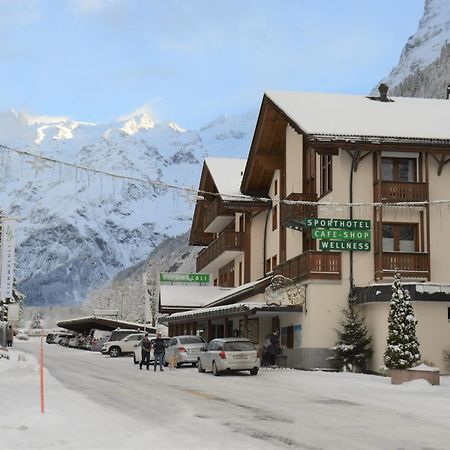 Alpenresort Eienwaeldli เอนเกลเบิร์ก ภายนอก รูปภาพ