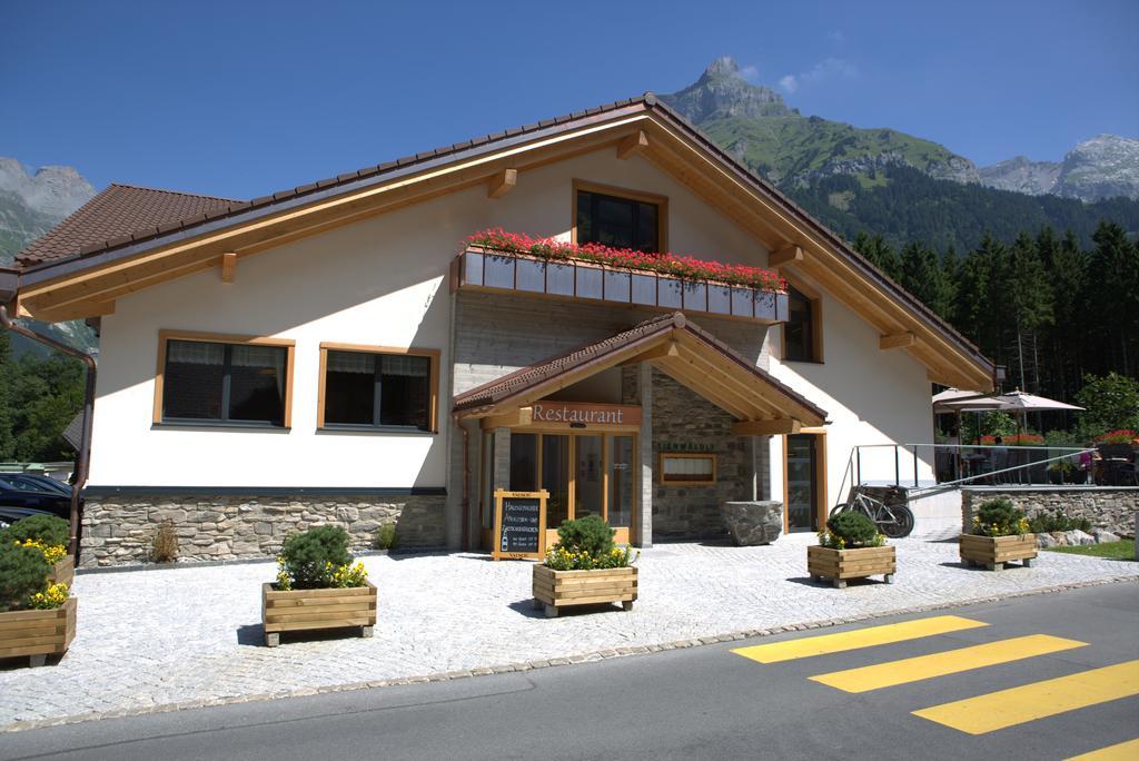 Alpenresort Eienwaeldli เอนเกลเบิร์ก ภายนอก รูปภาพ