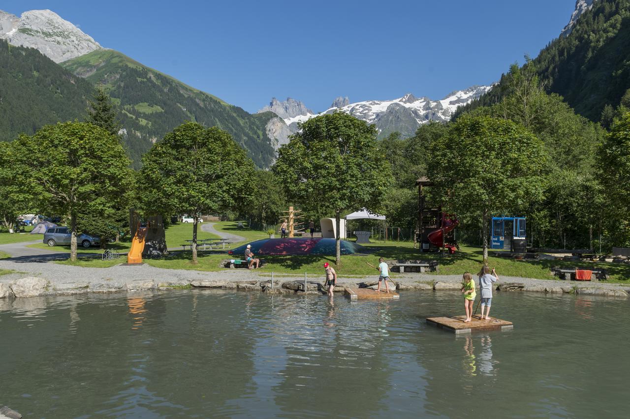Alpenresort Eienwaeldli เอนเกลเบิร์ก ภายนอก รูปภาพ